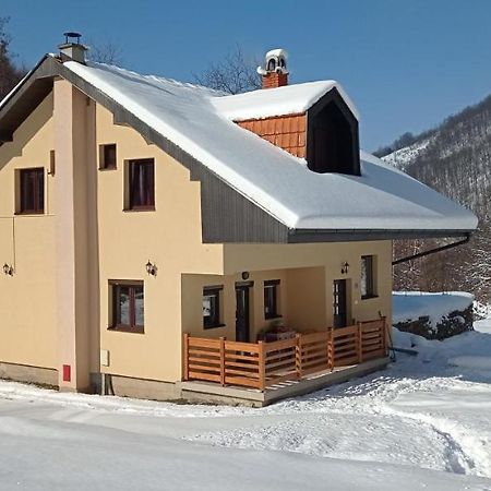 Vila Nada Crni Vrh Екстериор снимка