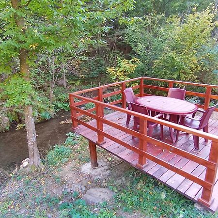 Vila Nada Crni Vrh Екстериор снимка