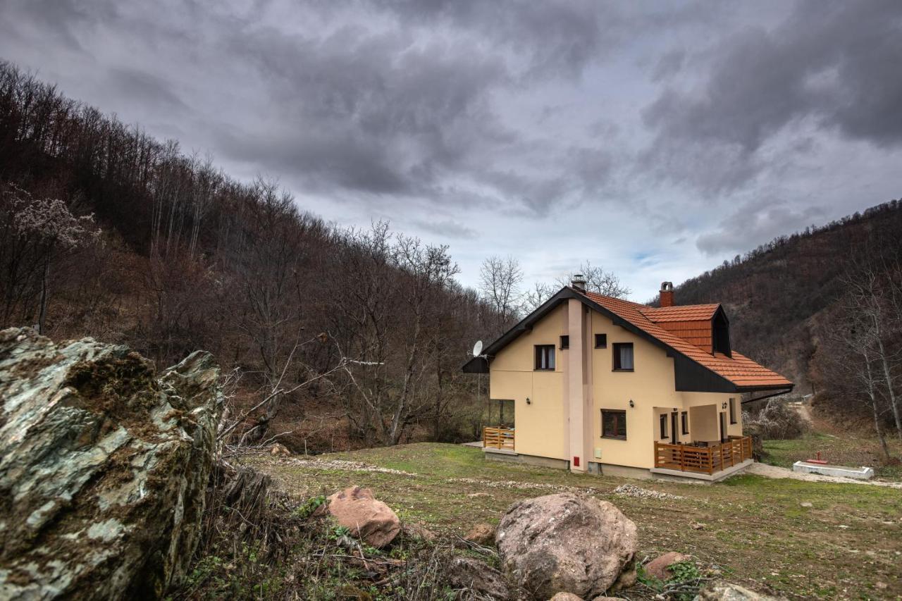 Vila Nada Crni Vrh Екстериор снимка