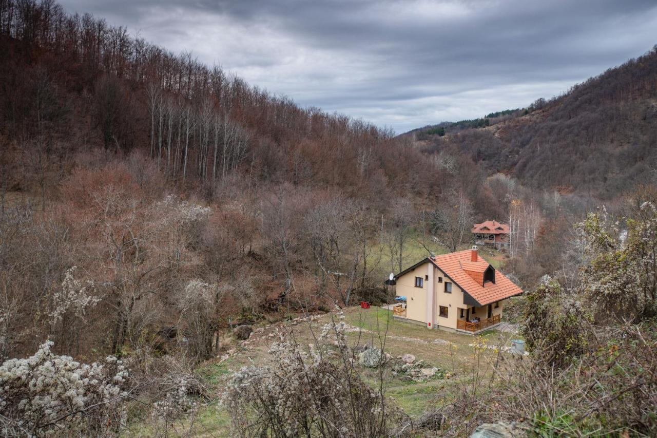 Vila Nada Crni Vrh Екстериор снимка