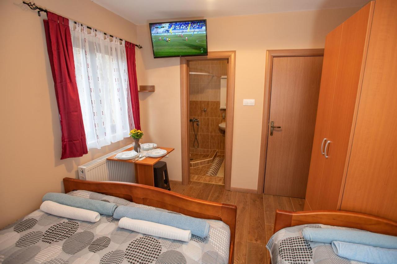 Vila Nada Crni Vrh Екстериор снимка