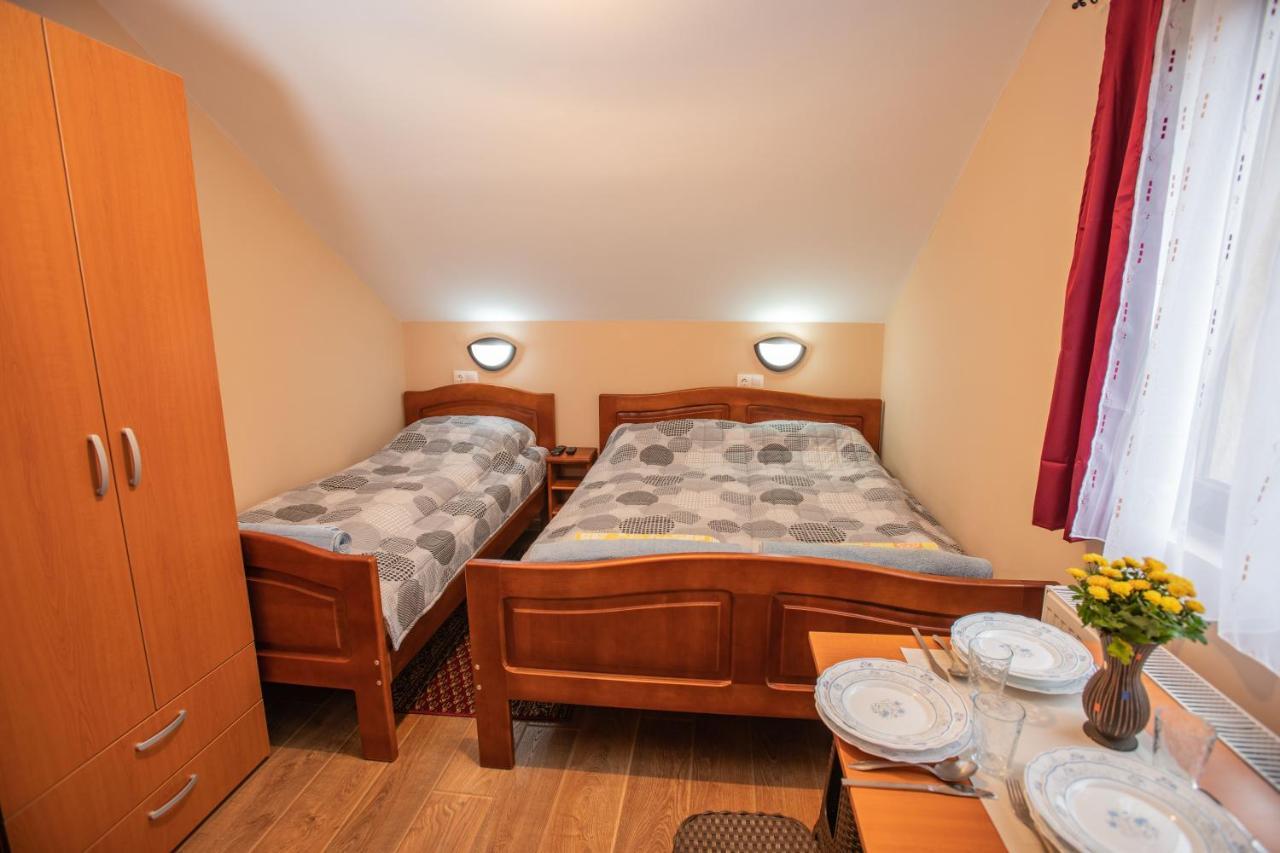 Vila Nada Crni Vrh Екстериор снимка