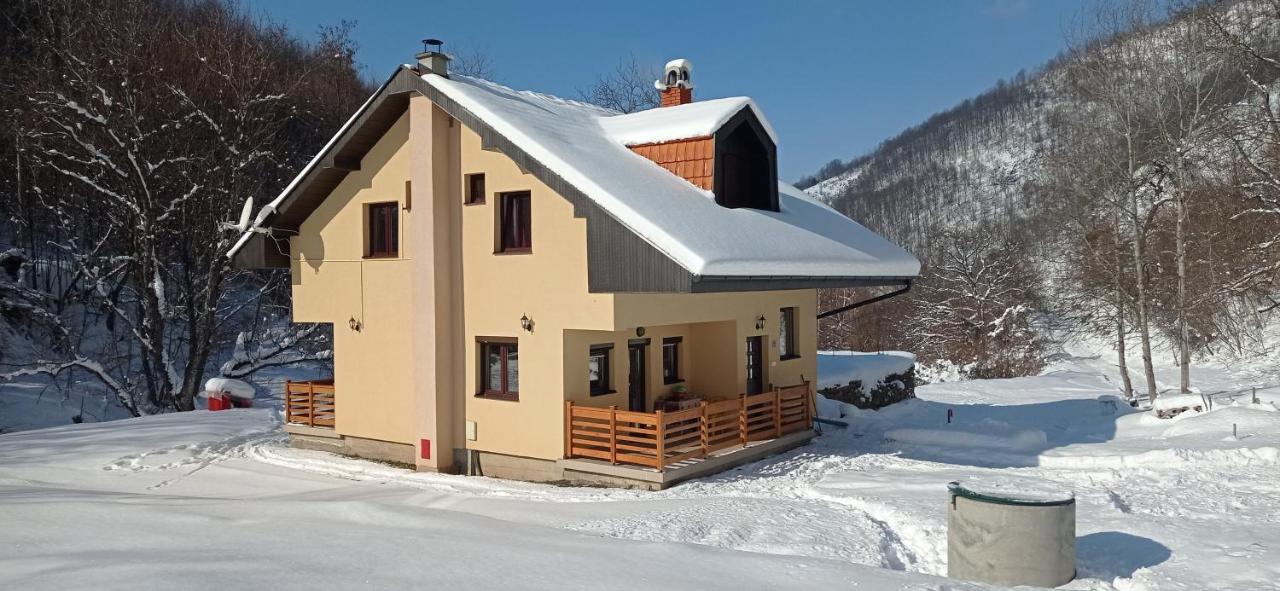 Vila Nada Crni Vrh Екстериор снимка