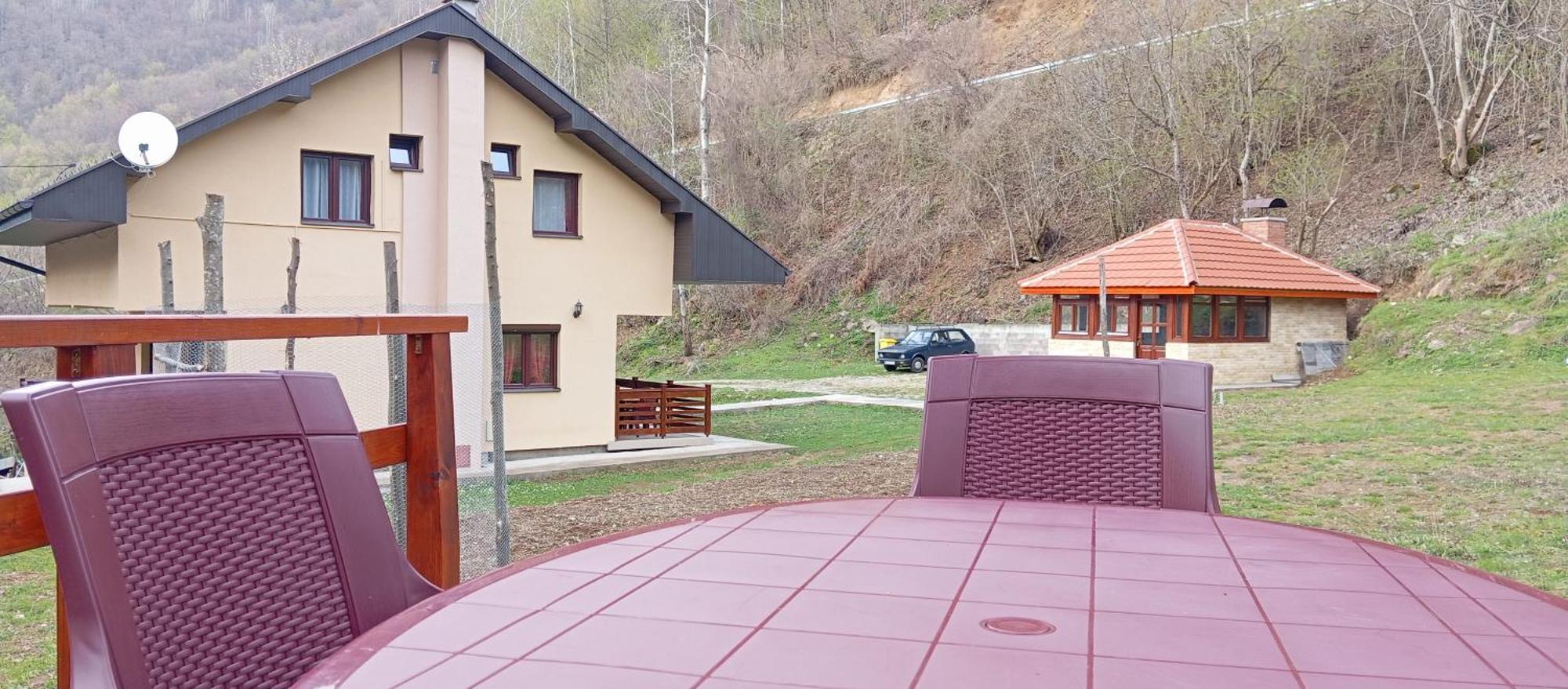 Vila Nada Crni Vrh Екстериор снимка